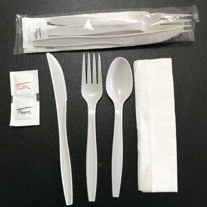 7"Cutlery Set (6 in 1)