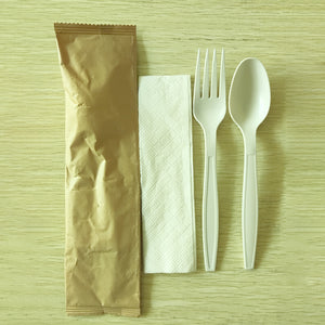 7"Cutlery Set  (3 in 1)