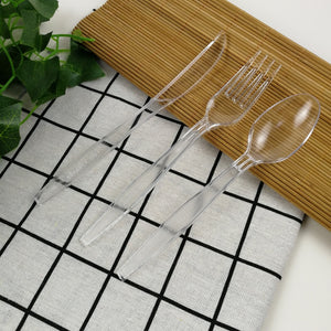 Food Grade PP  Plastic Cutlery