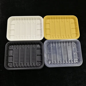 Cornstarch Bio-Plastic Tray