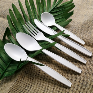 6.5" Biodegradable PLA Cutlery